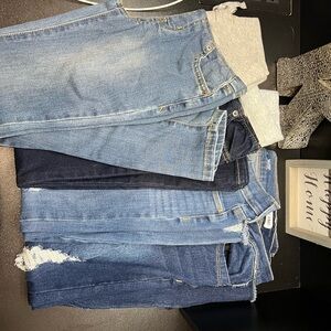 Bundle Kids Blue Jeans skinny